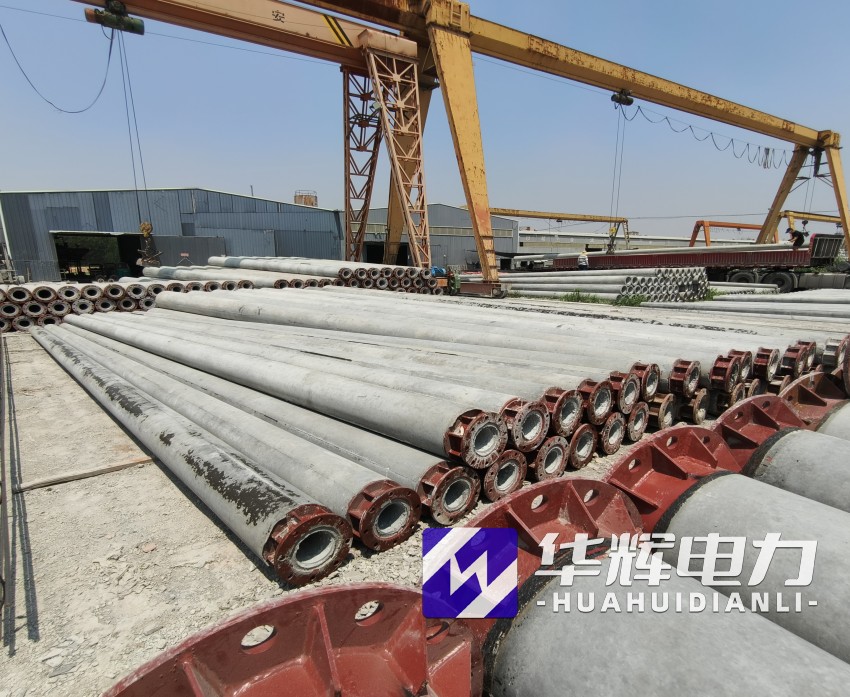 前郭21米水泥电线杆